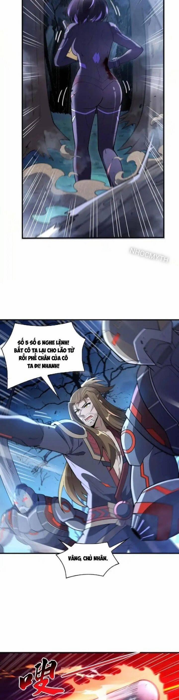 Các Nữ Đồ Đệ Của Ta Đều Là Chư Thiên Đại Lão Tương Lai 258 trang 15