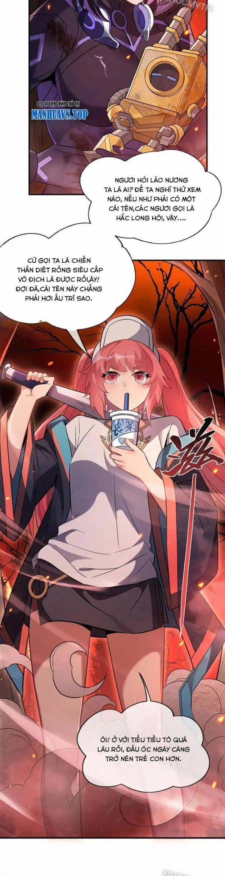 Các Nữ Đồ Đệ Của Ta Đều Là Chư Thiên Đại Lão Tương Lai 258 trang 19