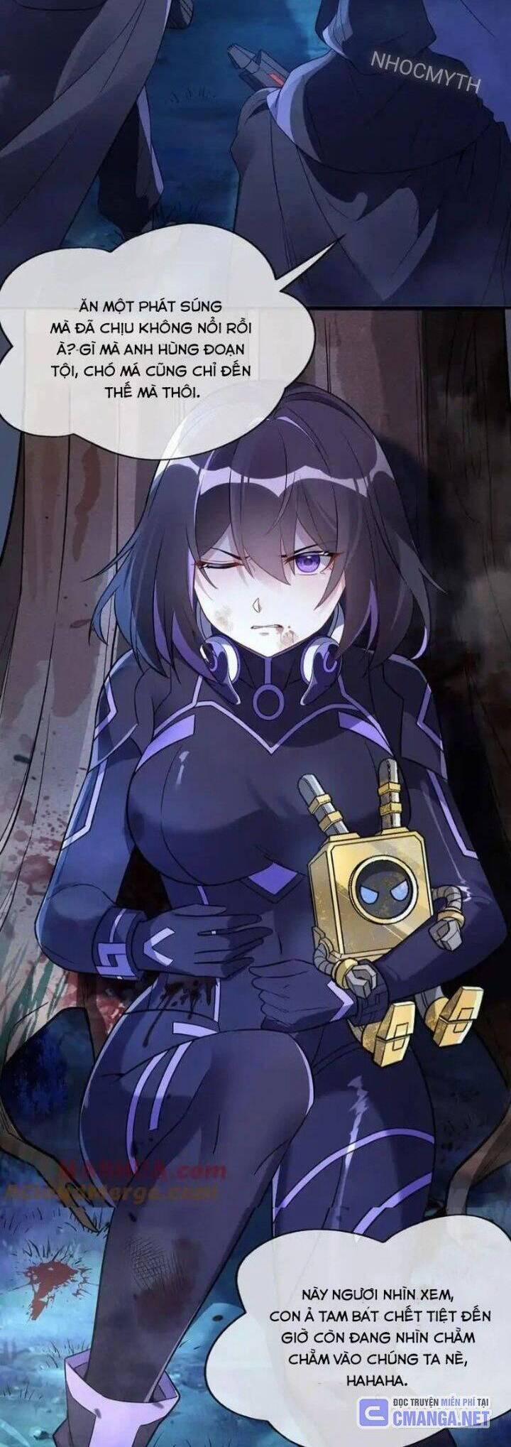 Các Nữ Đồ Đệ Của Ta Đều Là Chư Thiên Đại Lão Tương Lai 258 trang 2