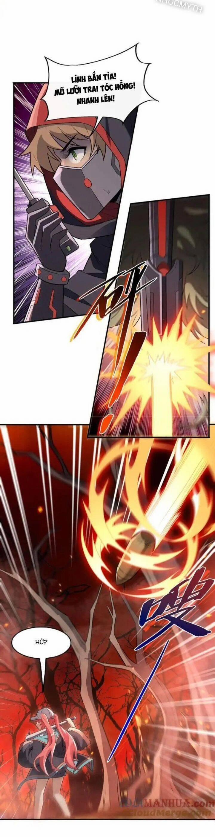 Các Nữ Đồ Đệ Của Ta Đều Là Chư Thiên Đại Lão Tương Lai 258 trang 20