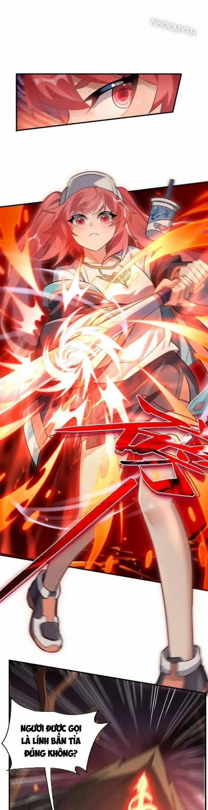 Các Nữ Đồ Đệ Của Ta Đều Là Chư Thiên Đại Lão Tương Lai 258 trang 21