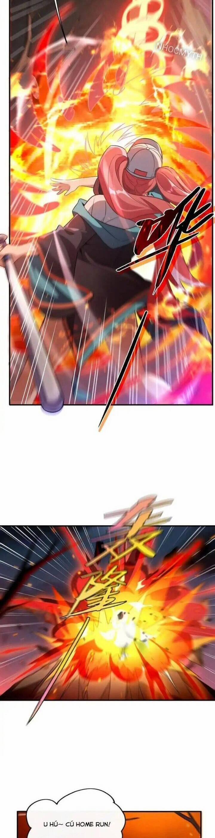 Các Nữ Đồ Đệ Của Ta Đều Là Chư Thiên Đại Lão Tương Lai 258 trang 22