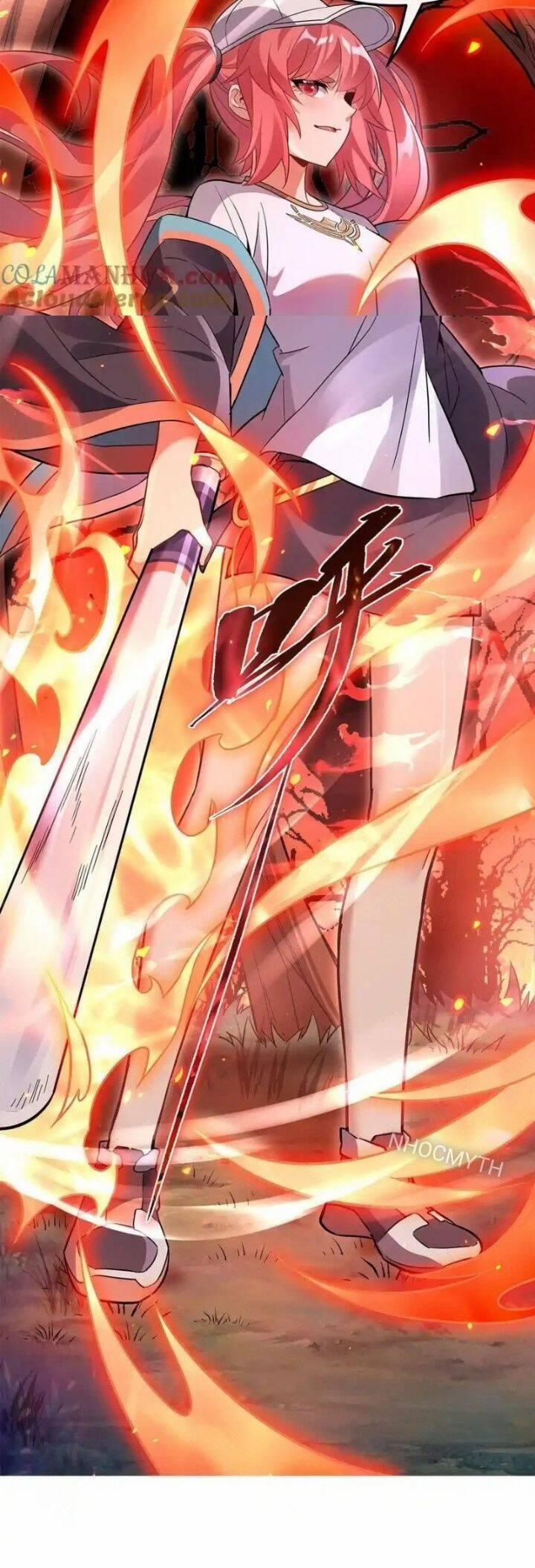 Các Nữ Đồ Đệ Của Ta Đều Là Chư Thiên Đại Lão Tương Lai 258 trang 27