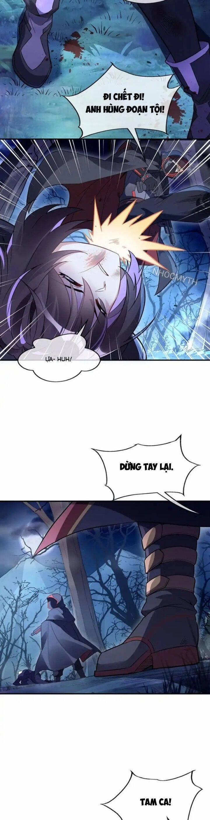 Các Nữ Đồ Đệ Của Ta Đều Là Chư Thiên Đại Lão Tương Lai 258 trang 3