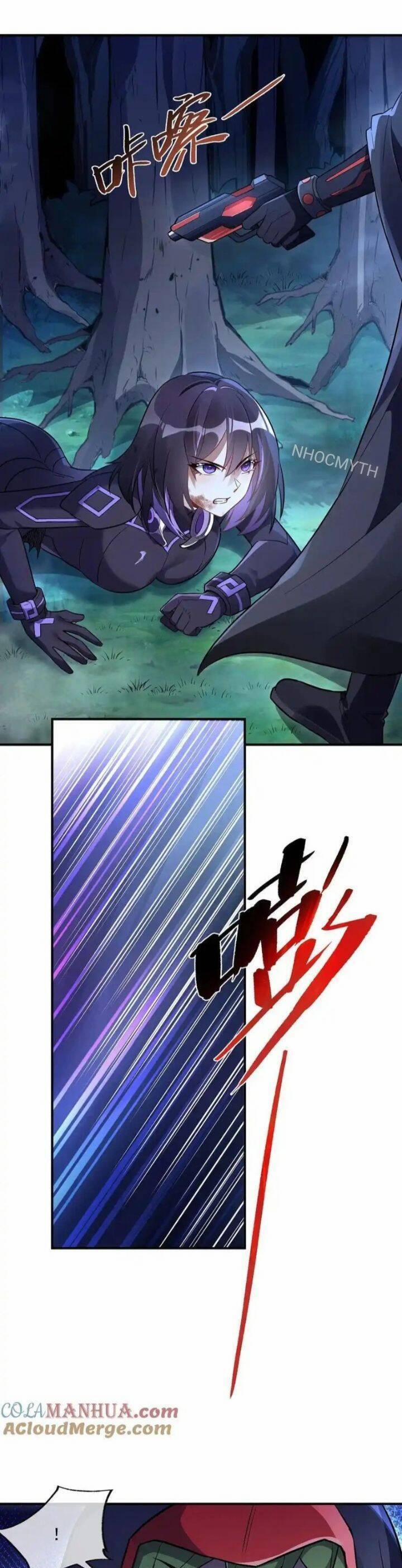 Các Nữ Đồ Đệ Của Ta Đều Là Chư Thiên Đại Lão Tương Lai 258 trang 5