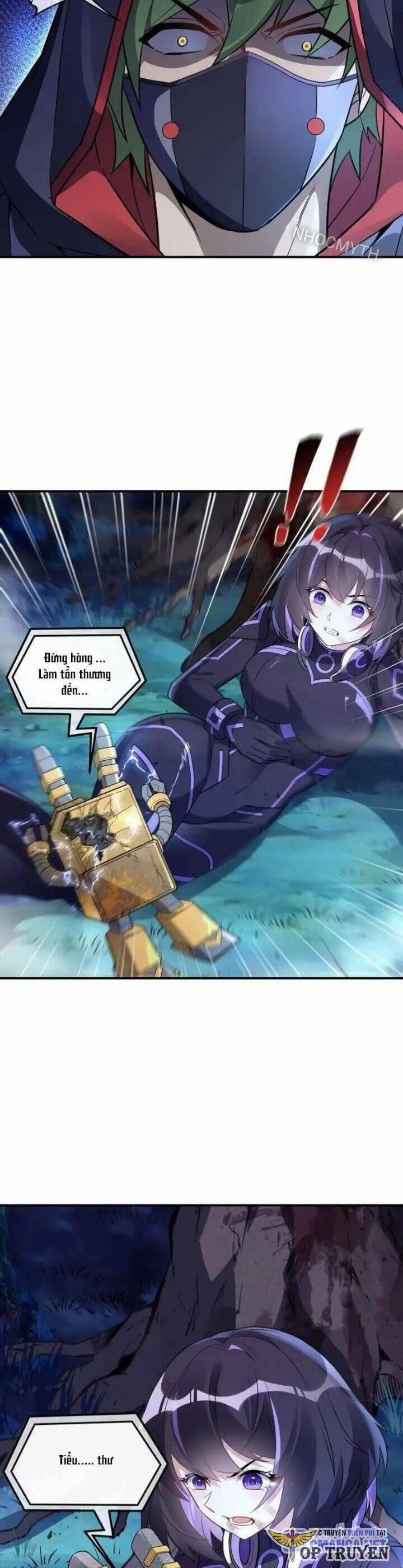 Các Nữ Đồ Đệ Của Ta Đều Là Chư Thiên Đại Lão Tương Lai 258 trang 6