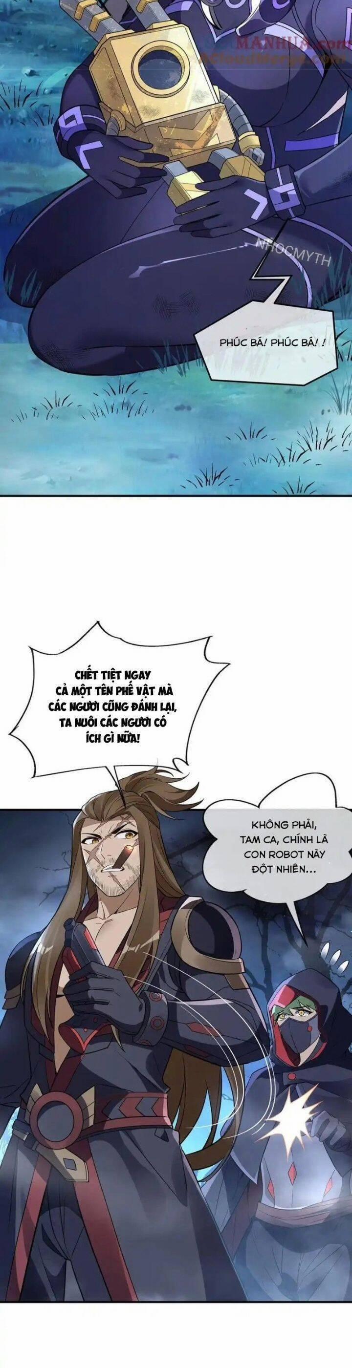 Các Nữ Đồ Đệ Của Ta Đều Là Chư Thiên Đại Lão Tương Lai 258 trang 7