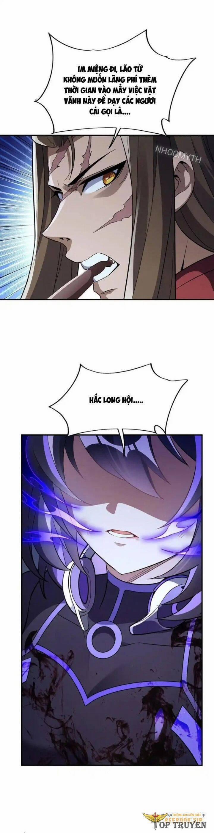 Các Nữ Đồ Đệ Của Ta Đều Là Chư Thiên Đại Lão Tương Lai 258 trang 8