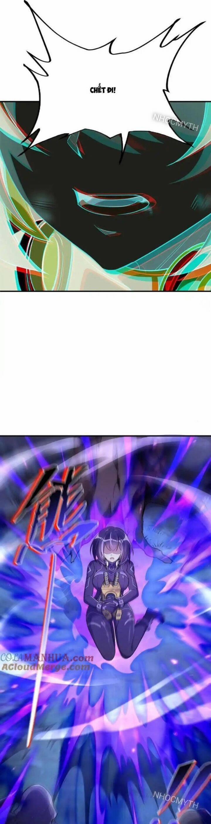 Các Nữ Đồ Đệ Của Ta Đều Là Chư Thiên Đại Lão Tương Lai 258 trang 9