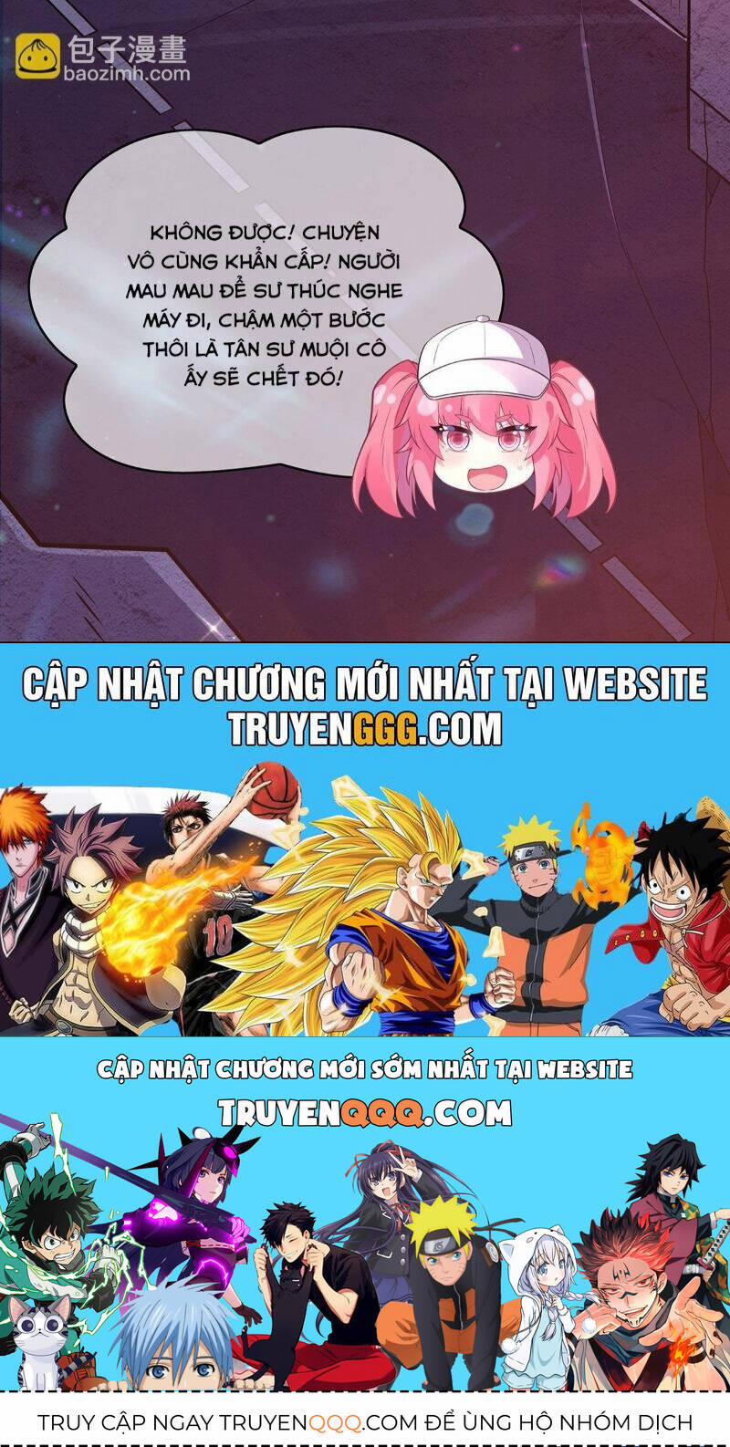 Các Nữ Đồ Đệ Của Ta Đều Là Chư Thiên Đại Lão Tương Lai 259 trang 107