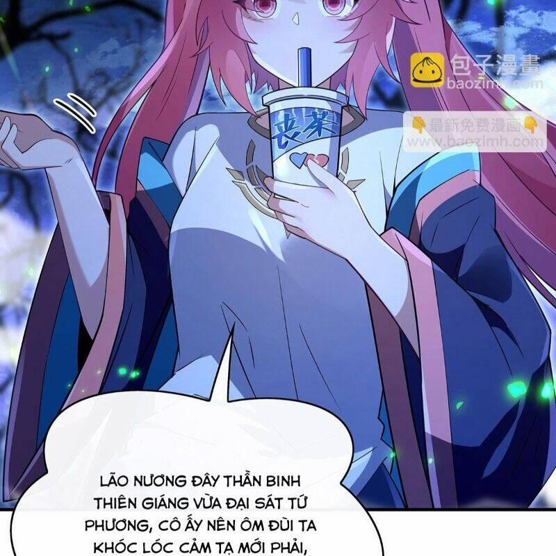 Các Nữ Đồ Đệ Của Ta Đều Là Chư Thiên Đại Lão Tương Lai 259 trang 41