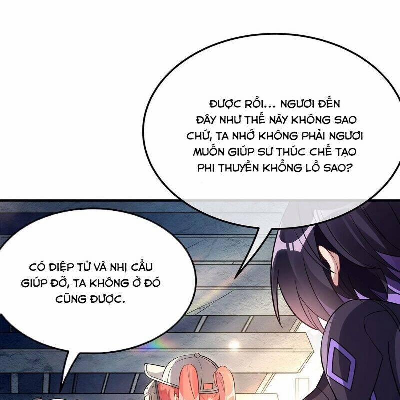 Các Nữ Đồ Đệ Của Ta Đều Là Chư Thiên Đại Lão Tương Lai 260 trang 3