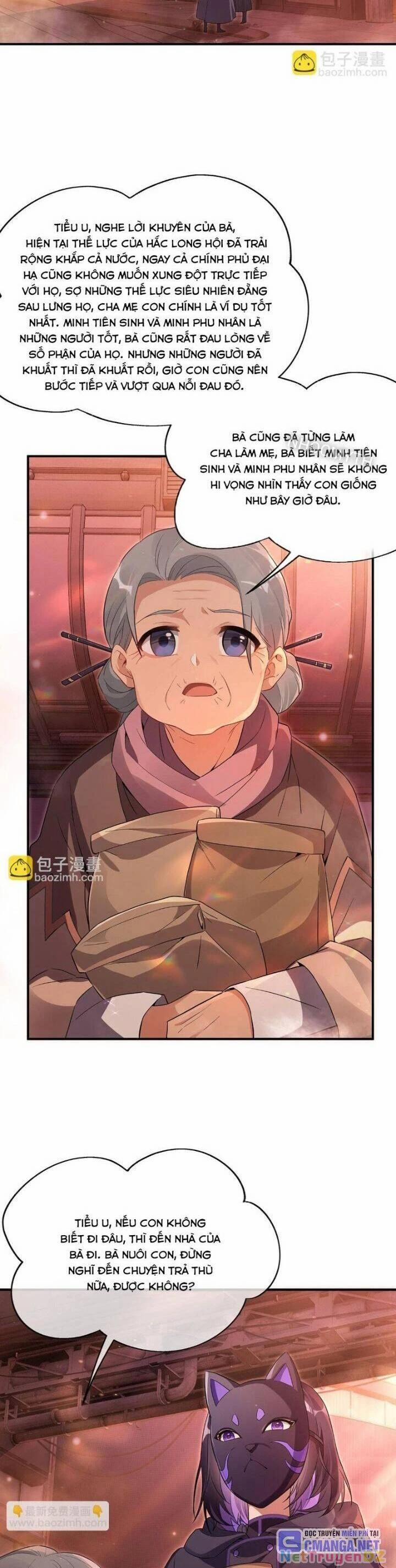 Các Nữ Đồ Đệ Của Ta Đều Là Chư Thiên Đại Lão Tương Lai 261 trang 1