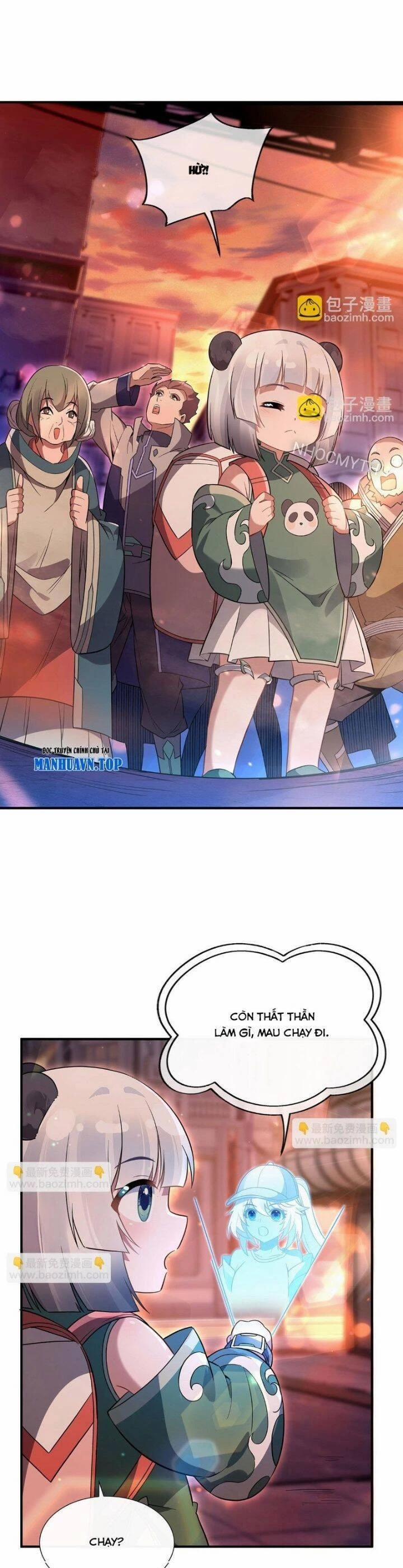 Các Nữ Đồ Đệ Của Ta Đều Là Chư Thiên Đại Lão Tương Lai 261 trang 10