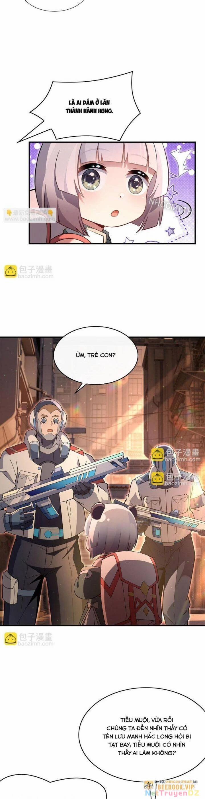 Các Nữ Đồ Đệ Của Ta Đều Là Chư Thiên Đại Lão Tương Lai 261 trang 11