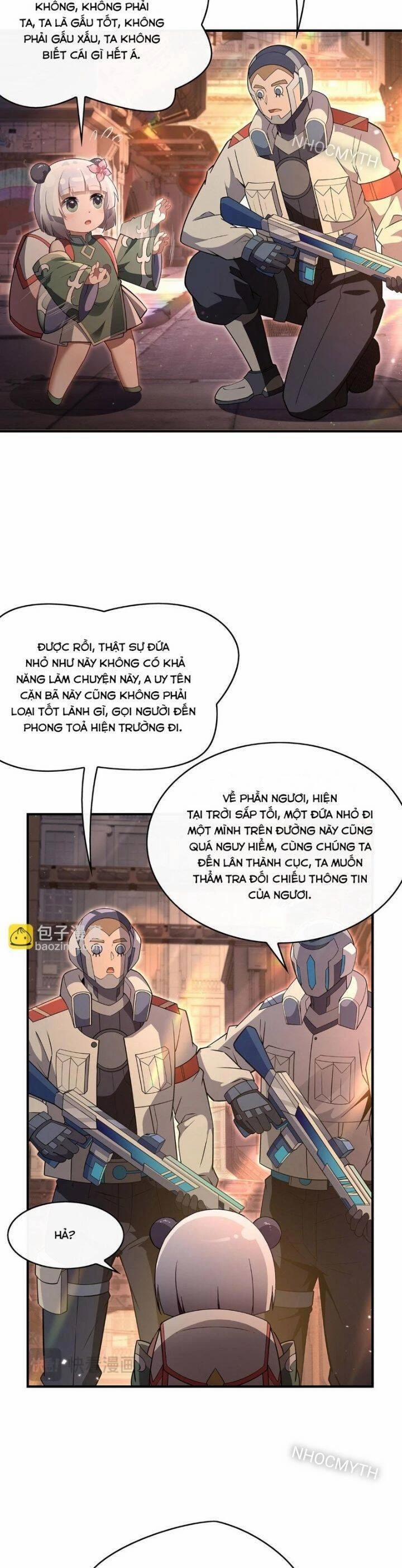 Các Nữ Đồ Đệ Của Ta Đều Là Chư Thiên Đại Lão Tương Lai 261 trang 12