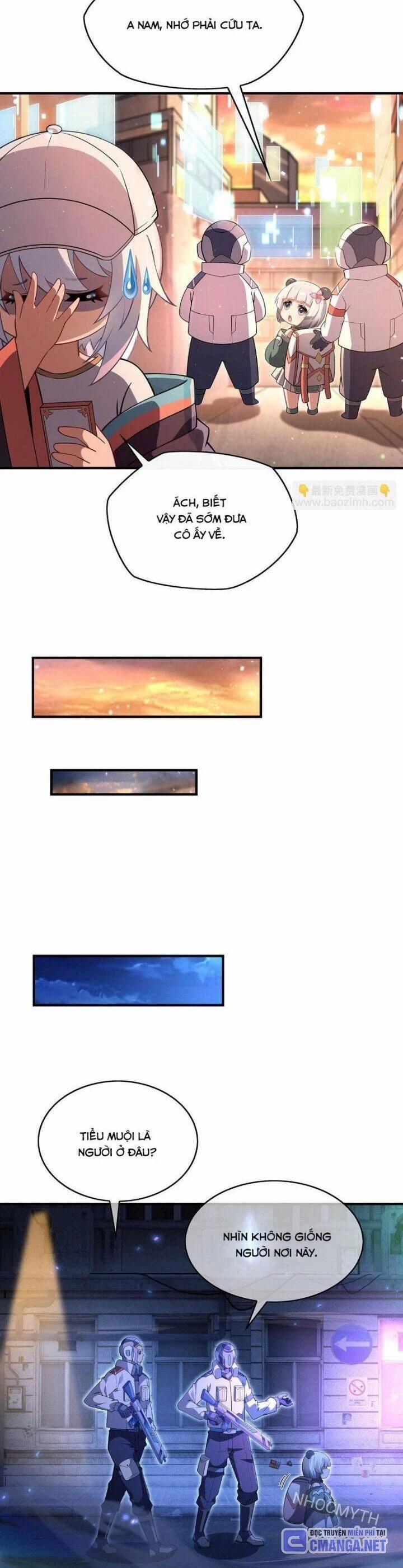 Các Nữ Đồ Đệ Của Ta Đều Là Chư Thiên Đại Lão Tương Lai 261 trang 13