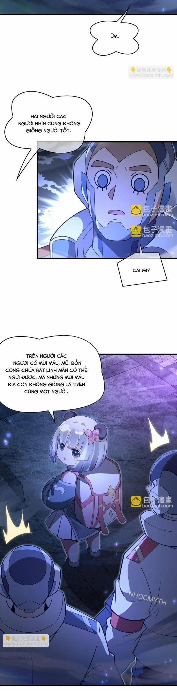 Các Nữ Đồ Đệ Của Ta Đều Là Chư Thiên Đại Lão Tương Lai 261 trang 14