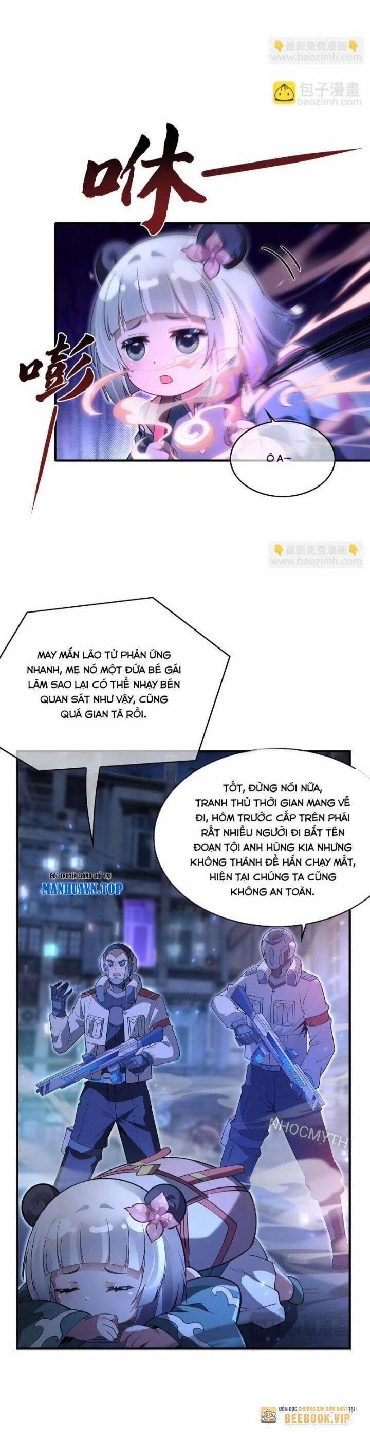 Các Nữ Đồ Đệ Của Ta Đều Là Chư Thiên Đại Lão Tương Lai 261 trang 15