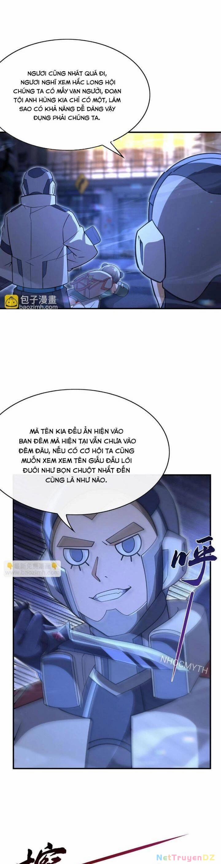 Các Nữ Đồ Đệ Của Ta Đều Là Chư Thiên Đại Lão Tương Lai 261 trang 16