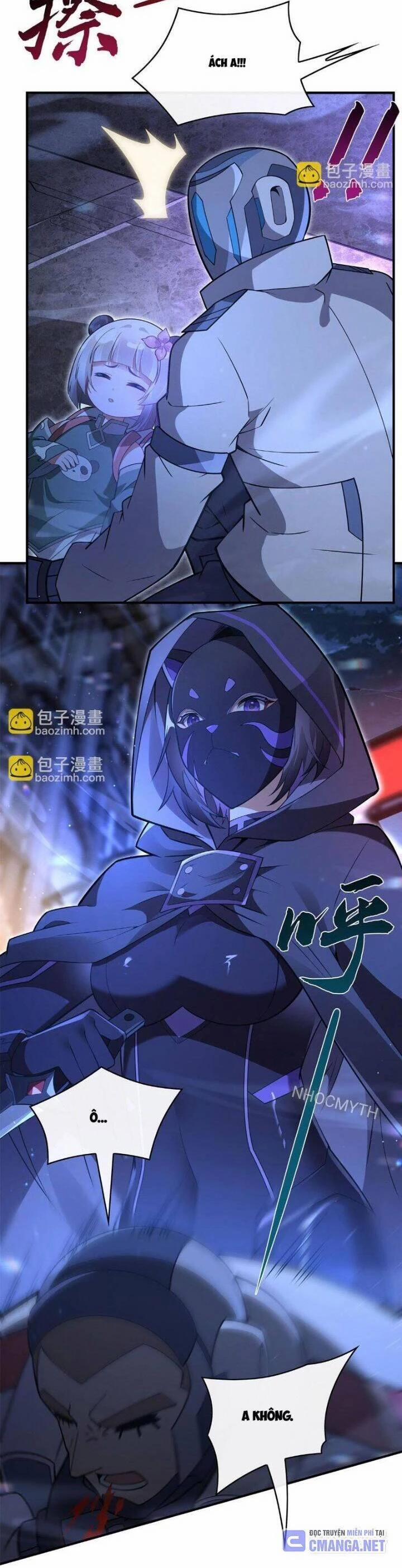 Các Nữ Đồ Đệ Của Ta Đều Là Chư Thiên Đại Lão Tương Lai 261 trang 17