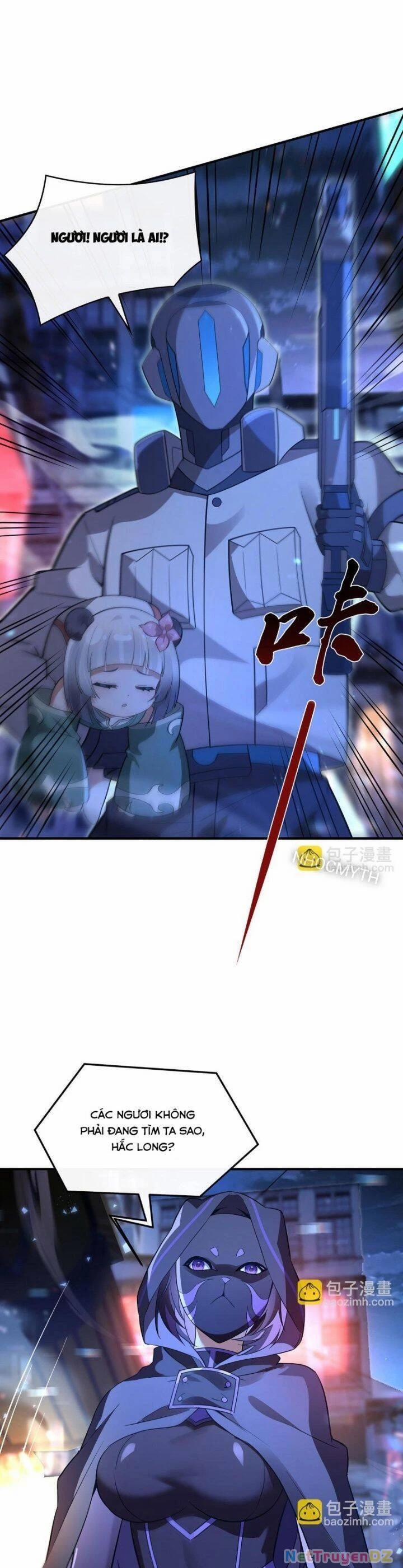 Các Nữ Đồ Đệ Của Ta Đều Là Chư Thiên Đại Lão Tương Lai 261 trang 18