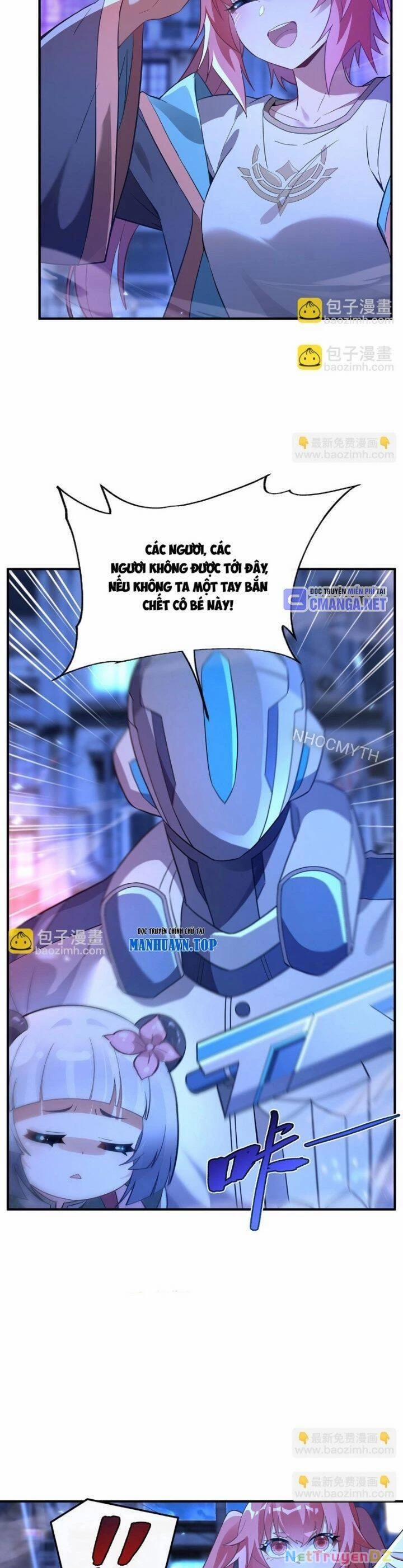 Các Nữ Đồ Đệ Của Ta Đều Là Chư Thiên Đại Lão Tương Lai 261 trang 20