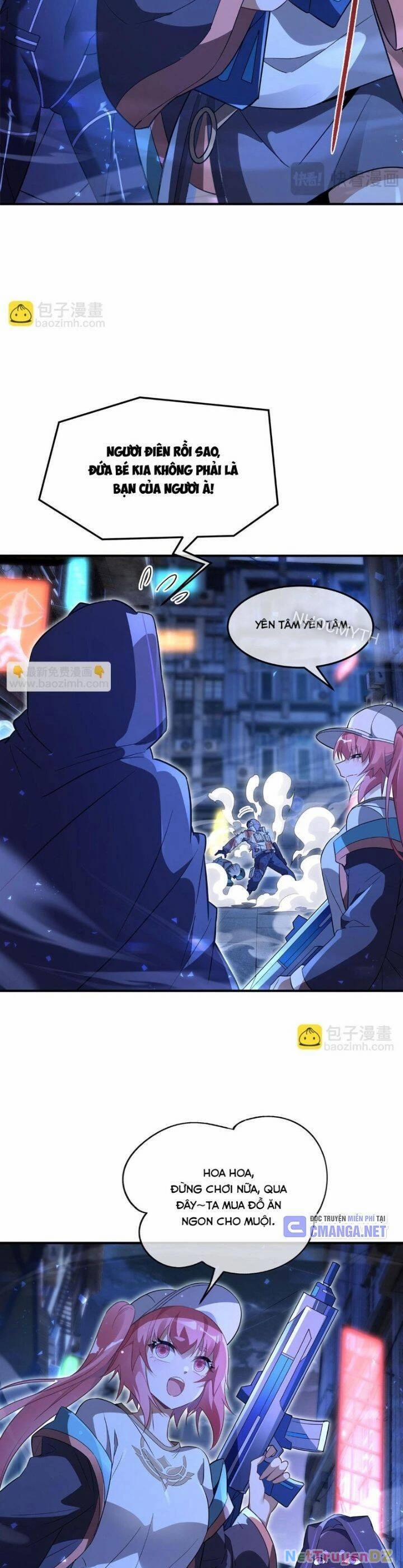 Các Nữ Đồ Đệ Của Ta Đều Là Chư Thiên Đại Lão Tương Lai 261 trang 22