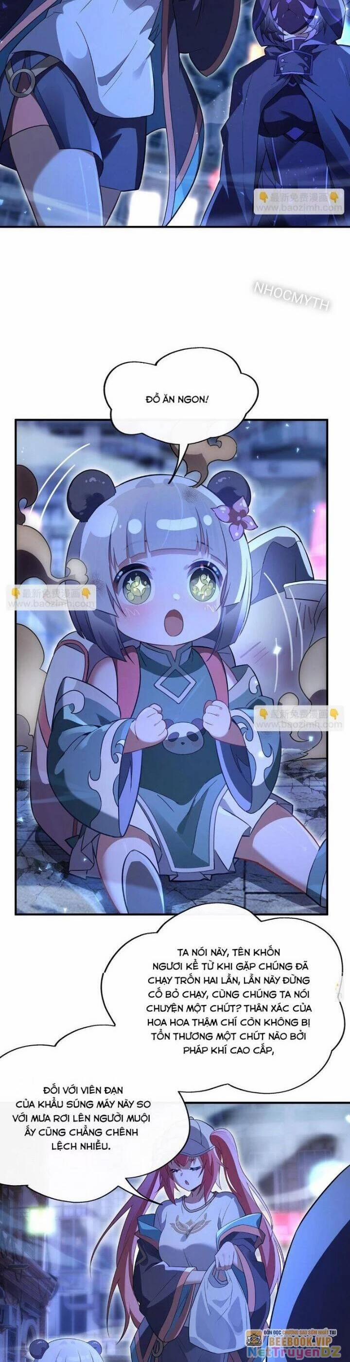 Các Nữ Đồ Đệ Của Ta Đều Là Chư Thiên Đại Lão Tương Lai 261 trang 23