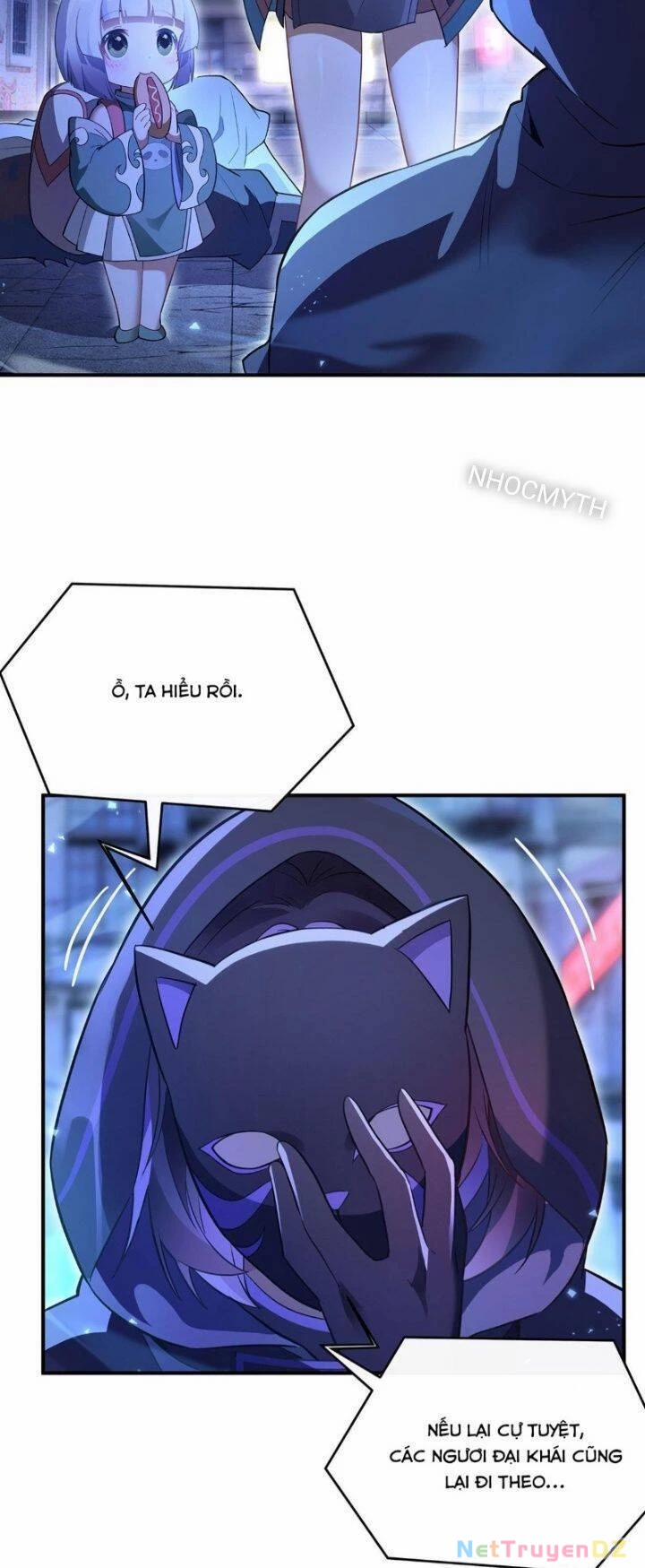 Các Nữ Đồ Đệ Của Ta Đều Là Chư Thiên Đại Lão Tương Lai 261 trang 24