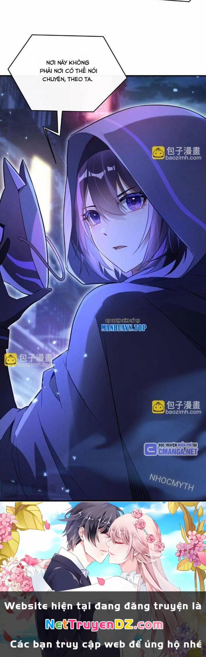 Các Nữ Đồ Đệ Của Ta Đều Là Chư Thiên Đại Lão Tương Lai 261 trang 25