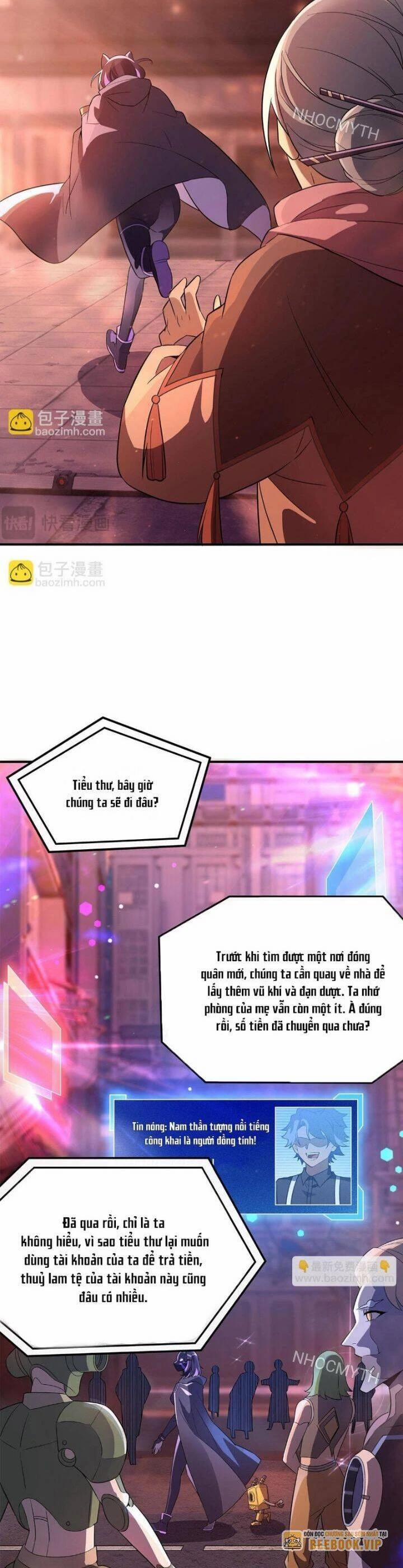 Các Nữ Đồ Đệ Của Ta Đều Là Chư Thiên Đại Lão Tương Lai 261 trang 3