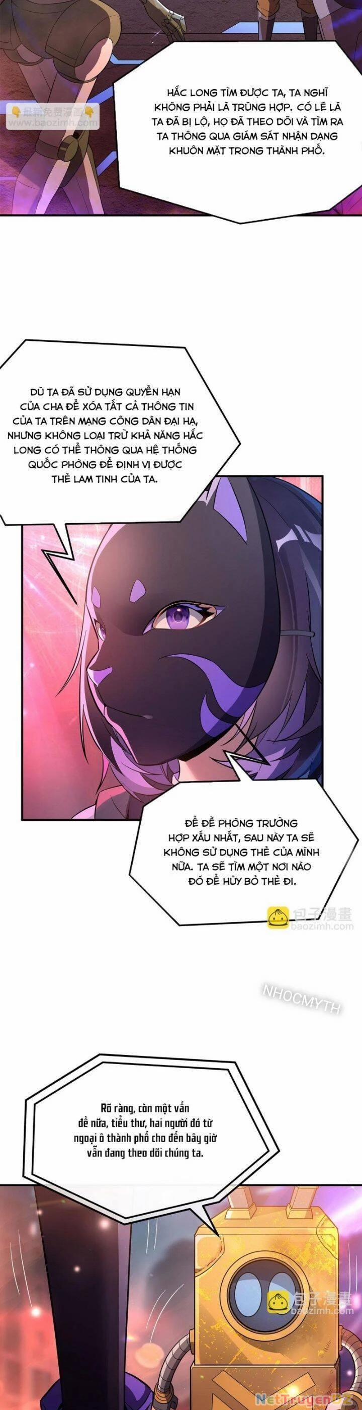 Các Nữ Đồ Đệ Của Ta Đều Là Chư Thiên Đại Lão Tương Lai 261 trang 4