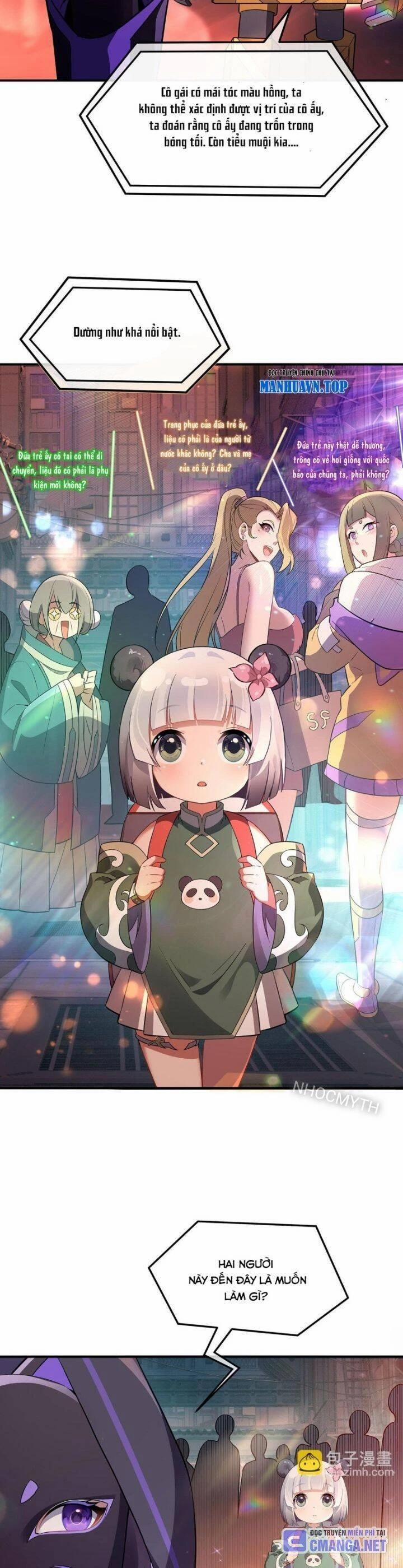 Các Nữ Đồ Đệ Của Ta Đều Là Chư Thiên Đại Lão Tương Lai 261 trang 5