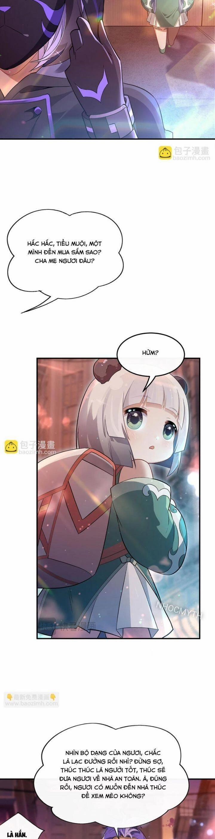 Các Nữ Đồ Đệ Của Ta Đều Là Chư Thiên Đại Lão Tương Lai 261 trang 6