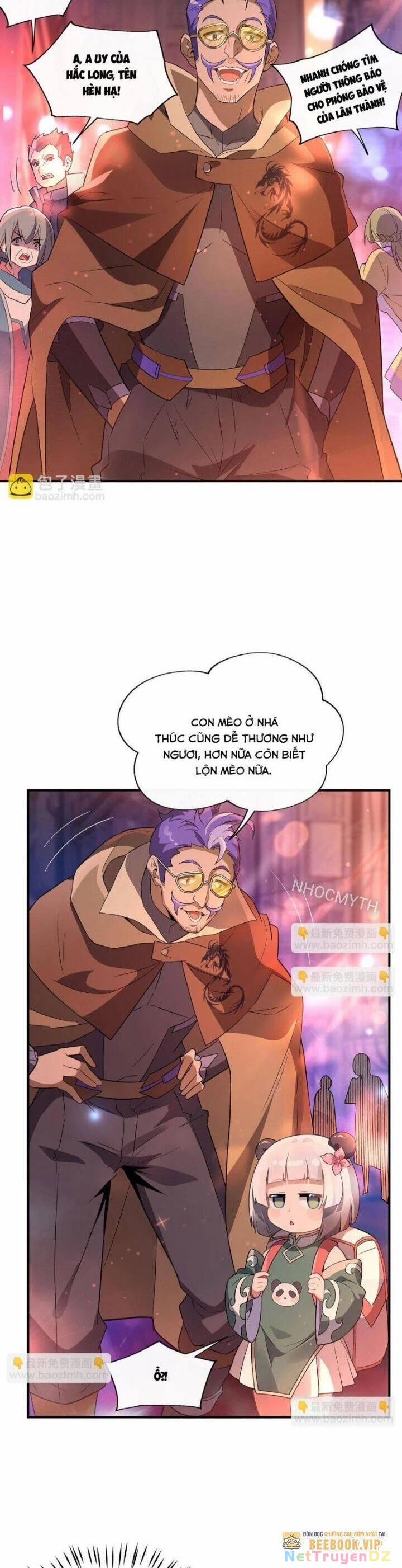 Các Nữ Đồ Đệ Của Ta Đều Là Chư Thiên Đại Lão Tương Lai 261 trang 7