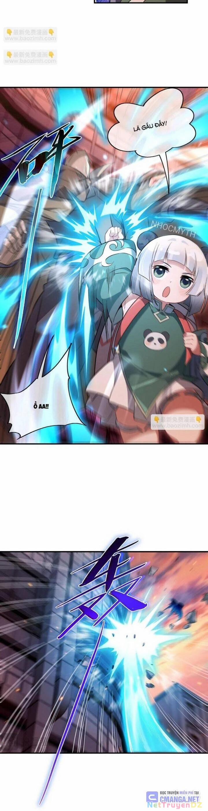 Các Nữ Đồ Đệ Của Ta Đều Là Chư Thiên Đại Lão Tương Lai 261 trang 9