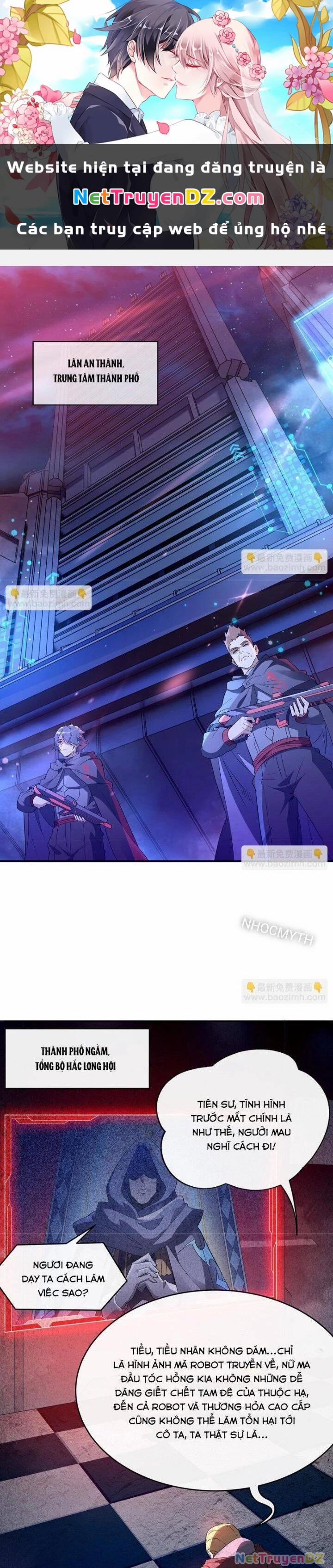 Các Nữ Đồ Đệ Của Ta Đều Là Chư Thiên Đại Lão Tương Lai 262 trang 0