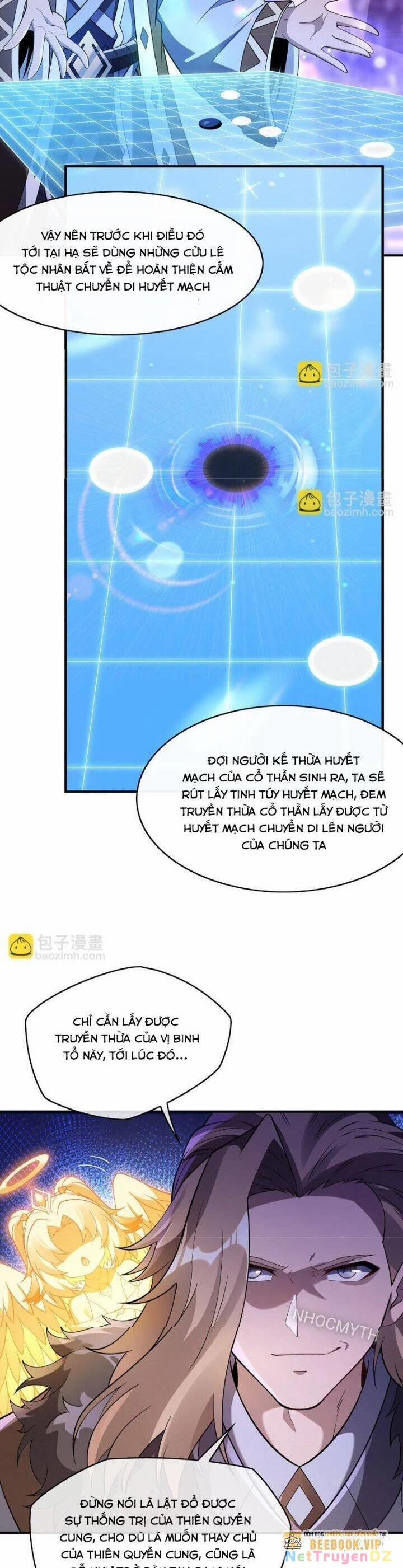 Các Nữ Đồ Đệ Của Ta Đều Là Chư Thiên Đại Lão Tương Lai 262 trang 11