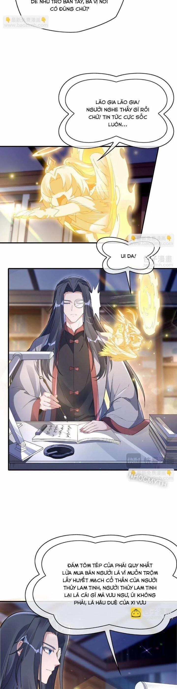 Các Nữ Đồ Đệ Của Ta Đều Là Chư Thiên Đại Lão Tương Lai 262 trang 12