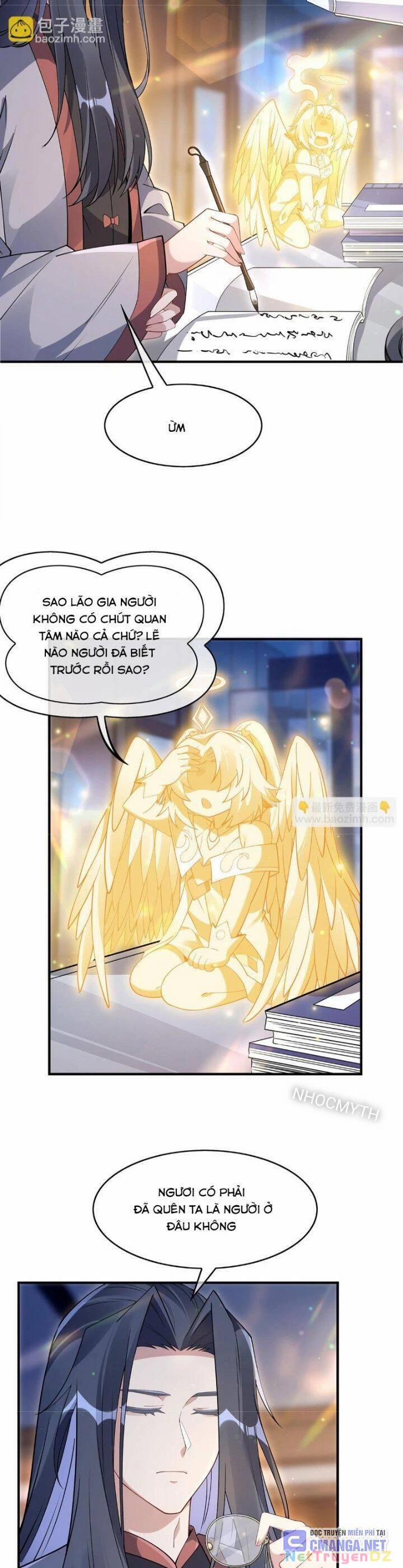 Các Nữ Đồ Đệ Của Ta Đều Là Chư Thiên Đại Lão Tương Lai 262 trang 13