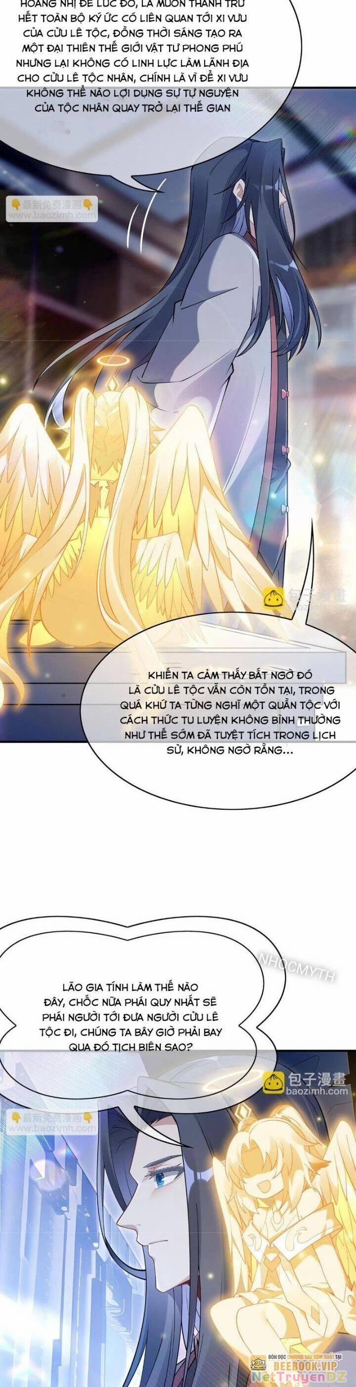 Các Nữ Đồ Đệ Của Ta Đều Là Chư Thiên Đại Lão Tương Lai 262 trang 15