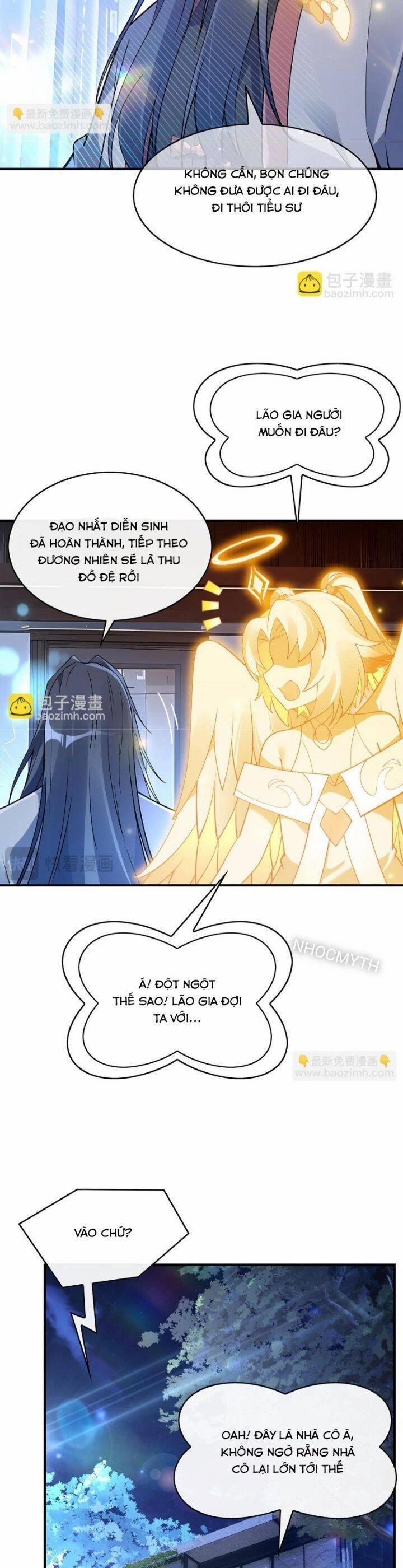 Các Nữ Đồ Đệ Của Ta Đều Là Chư Thiên Đại Lão Tương Lai 262 trang 16