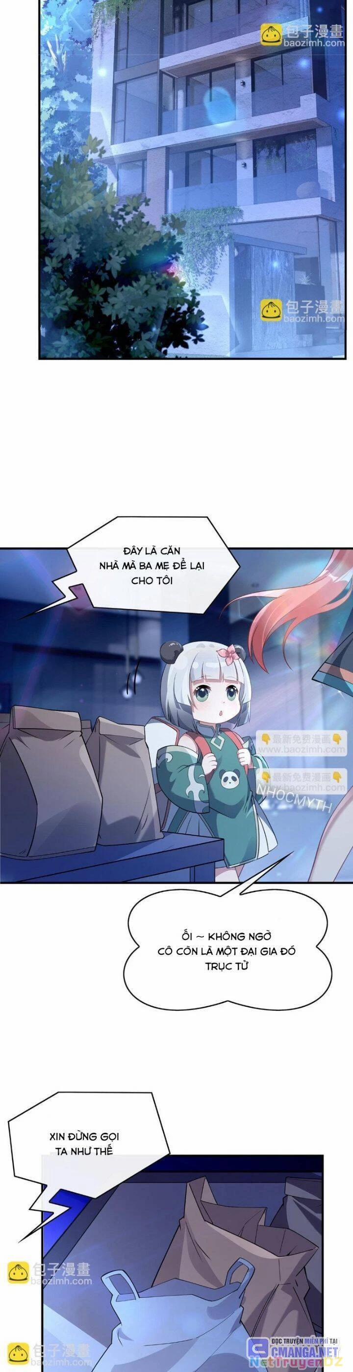 Các Nữ Đồ Đệ Của Ta Đều Là Chư Thiên Đại Lão Tương Lai 262 trang 17