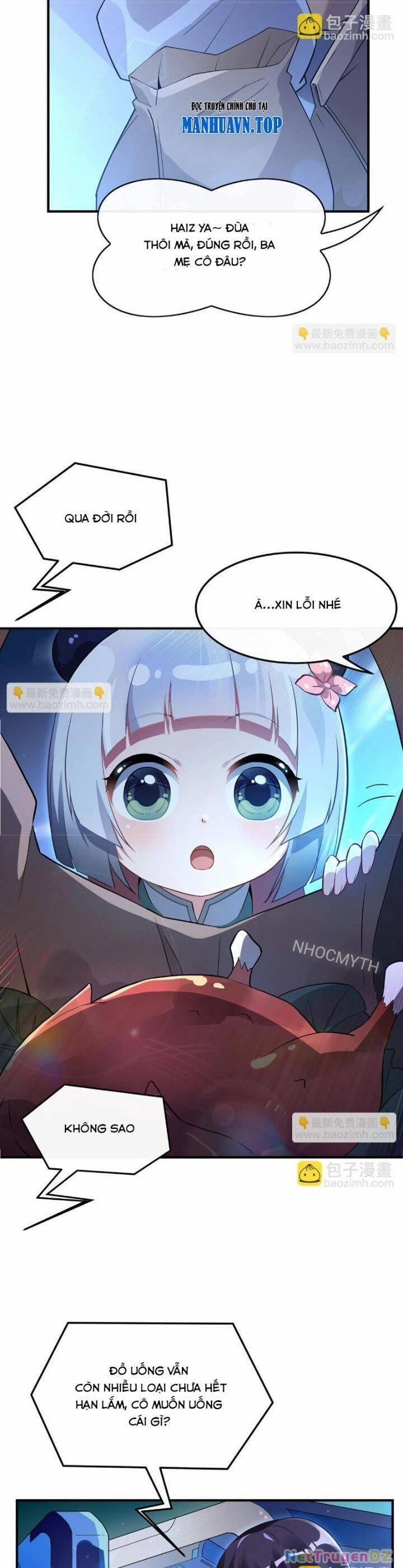 Các Nữ Đồ Đệ Của Ta Đều Là Chư Thiên Đại Lão Tương Lai 262 trang 18