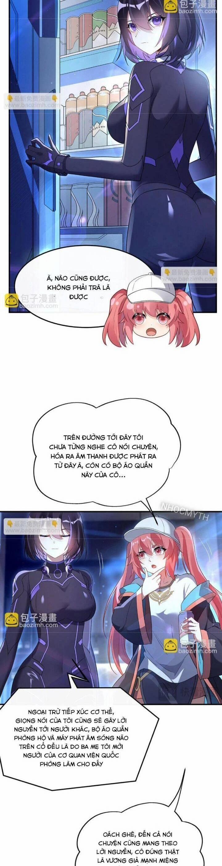 Các Nữ Đồ Đệ Của Ta Đều Là Chư Thiên Đại Lão Tương Lai 262 trang 19