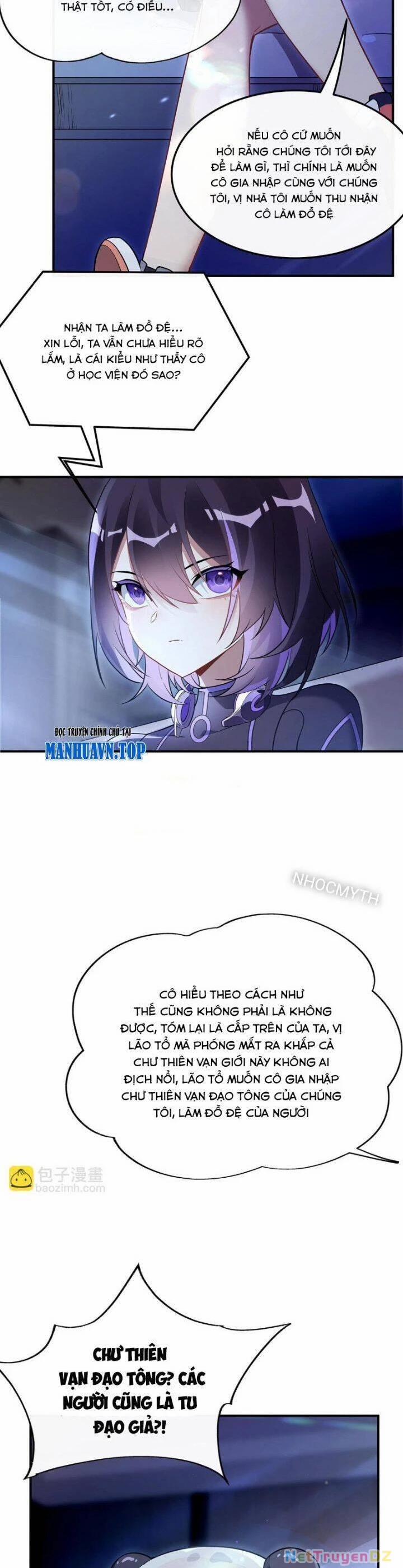 Các Nữ Đồ Đệ Của Ta Đều Là Chư Thiên Đại Lão Tương Lai 262 trang 21