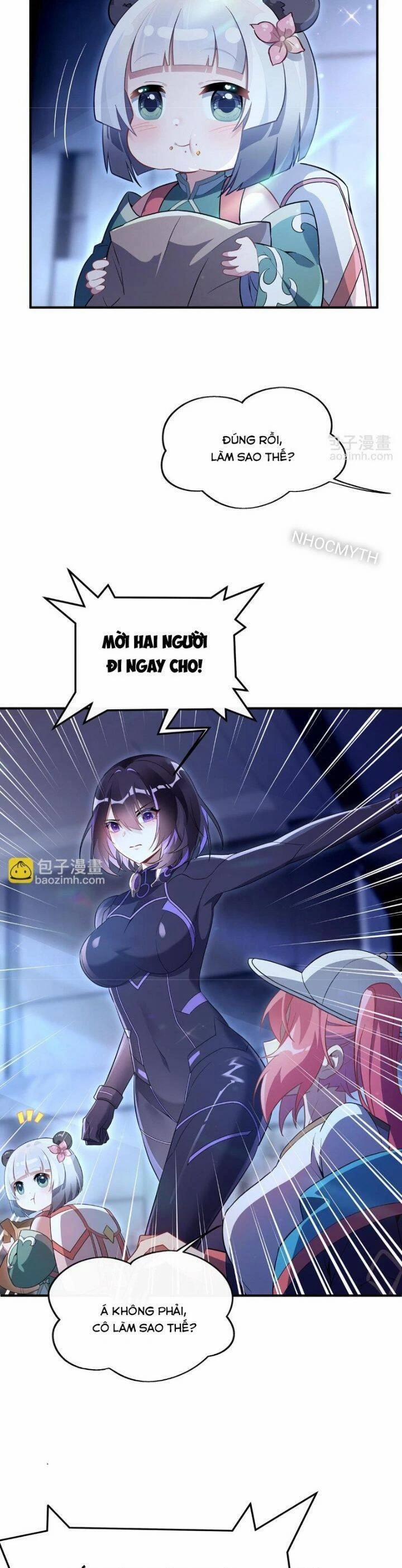 Các Nữ Đồ Đệ Của Ta Đều Là Chư Thiên Đại Lão Tương Lai 262 trang 22