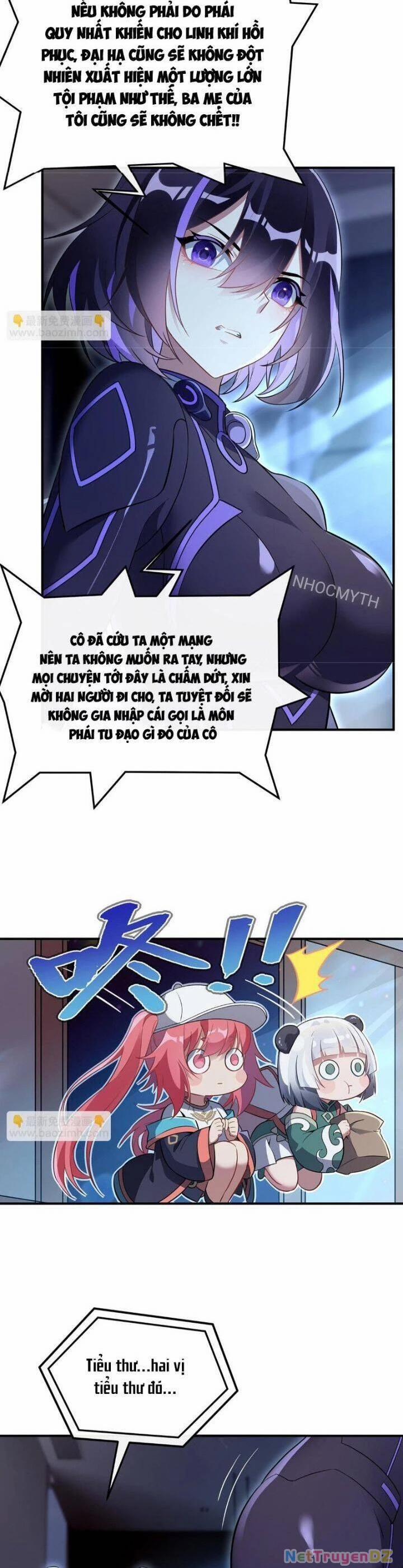 Các Nữ Đồ Đệ Của Ta Đều Là Chư Thiên Đại Lão Tương Lai 262 trang 23