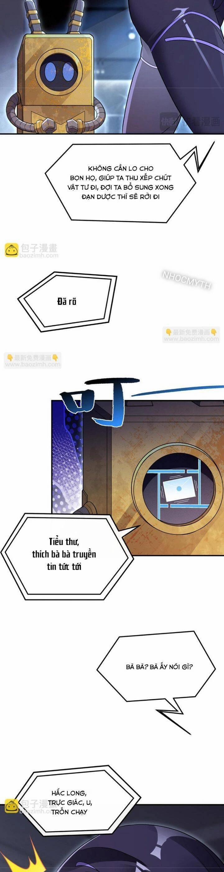 Các Nữ Đồ Đệ Của Ta Đều Là Chư Thiên Đại Lão Tương Lai 262 trang 24